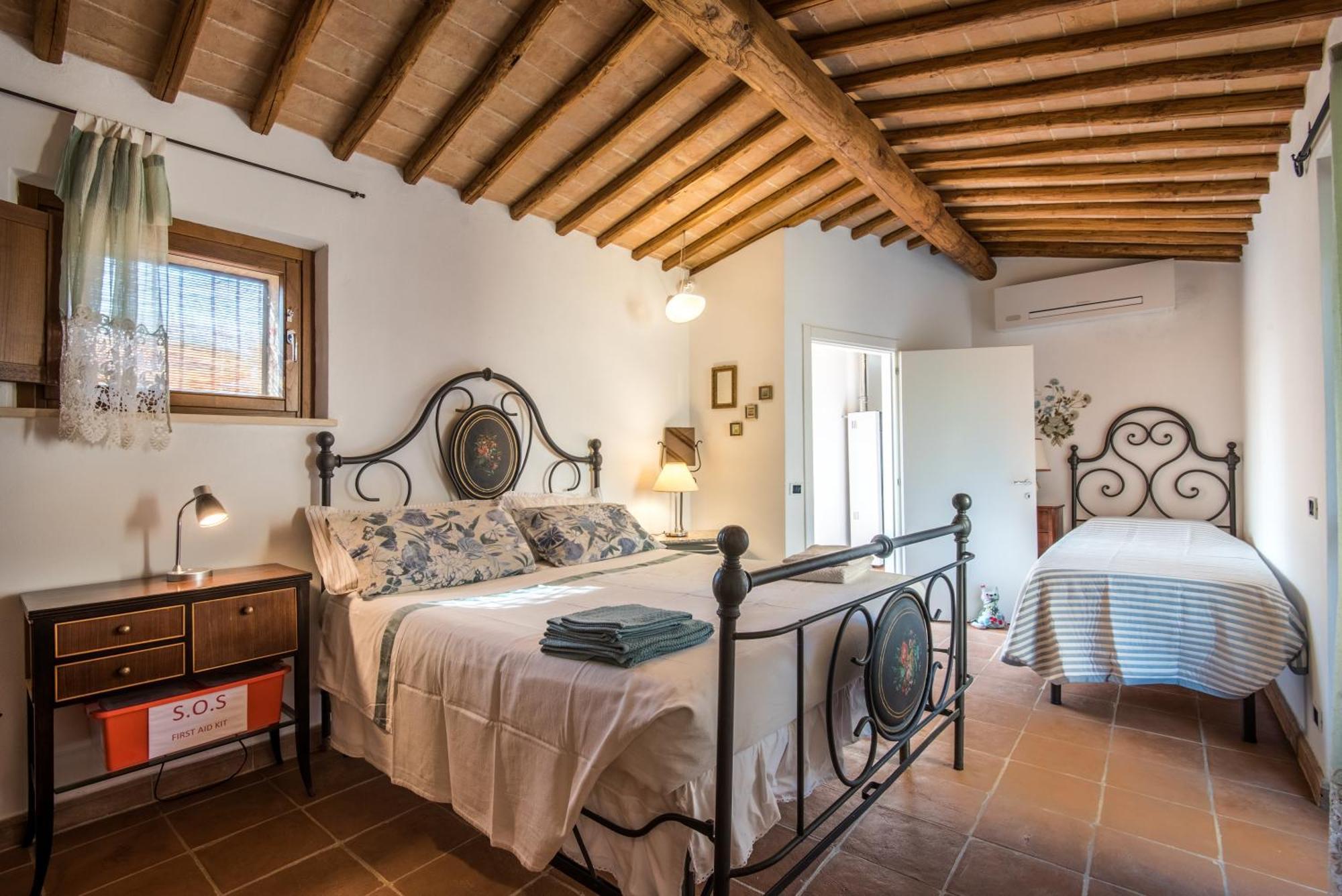 Villa La Farneta Monteriggioni Esterno foto