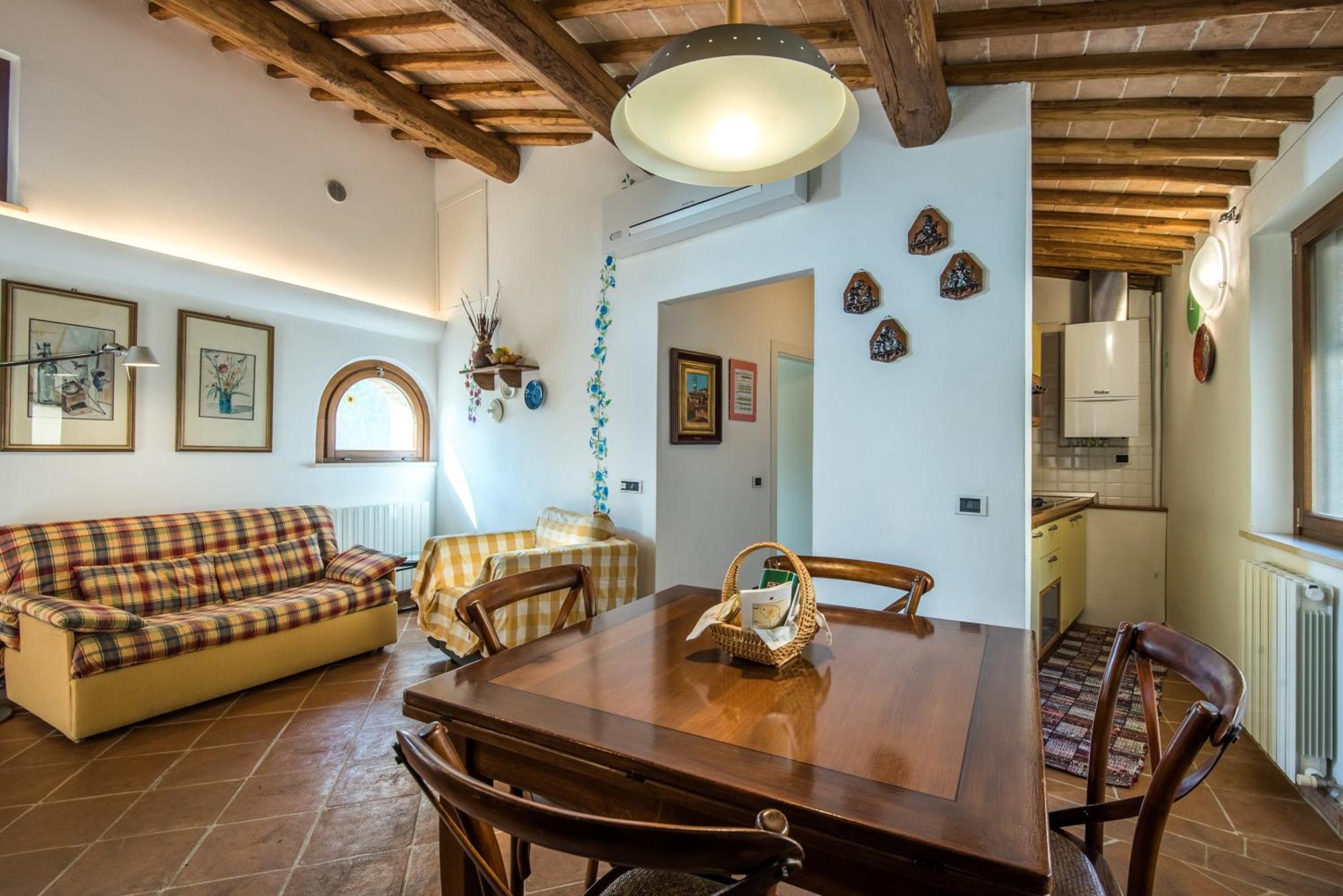 Villa La Farneta Monteriggioni Esterno foto