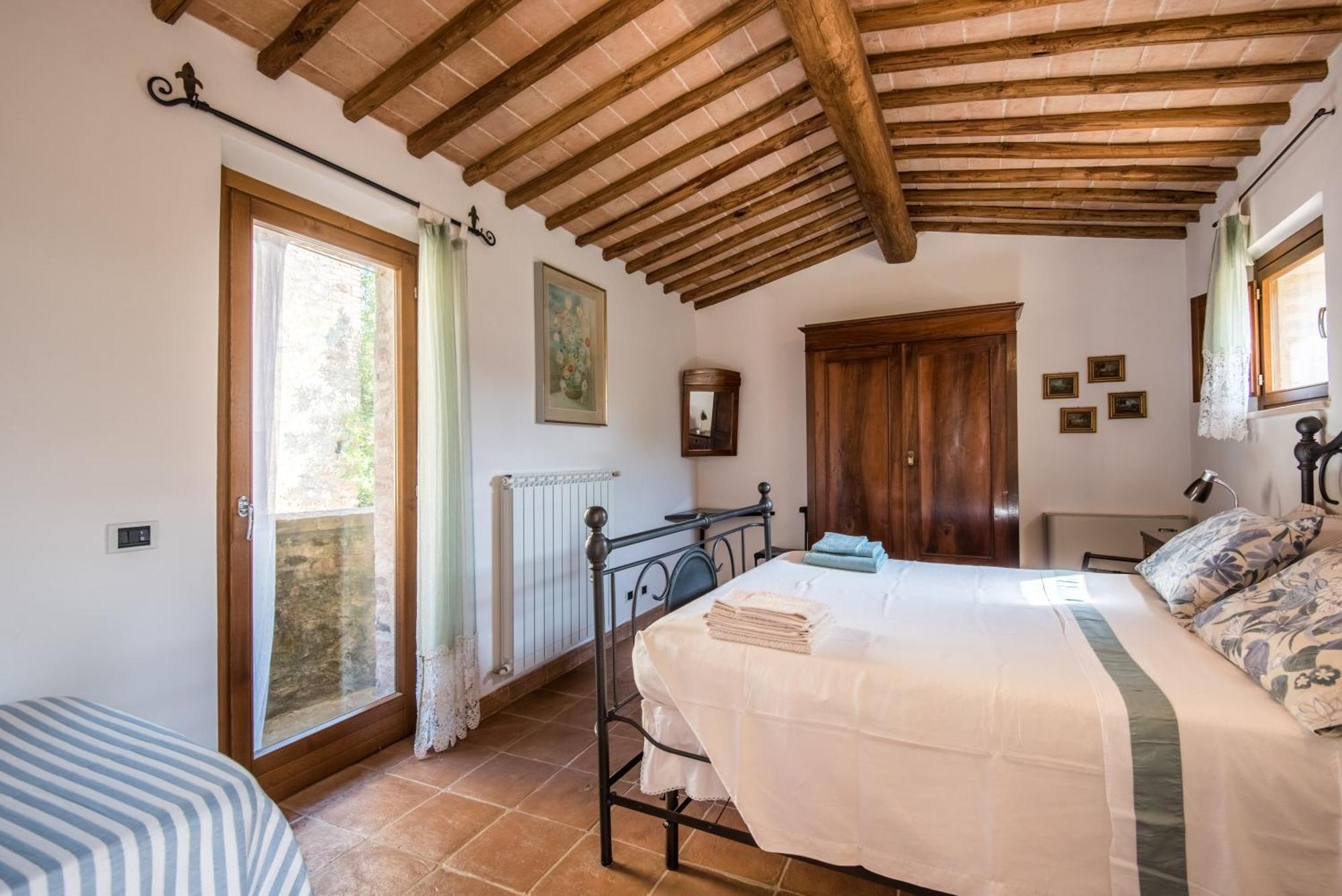 Villa La Farneta Monteriggioni Esterno foto