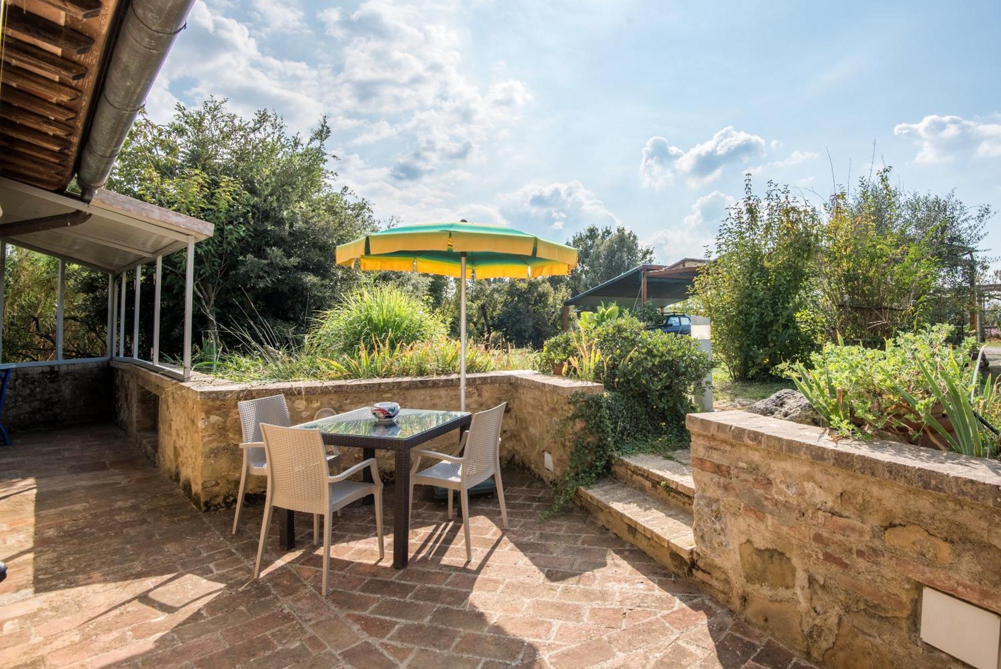 Villa La Farneta Monteriggioni Esterno foto