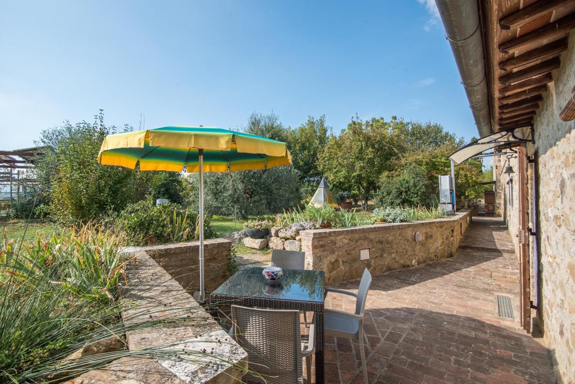 Villa La Farneta Monteriggioni Esterno foto